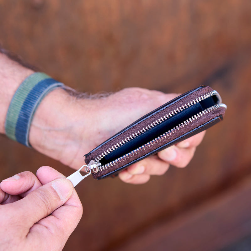 JOEY ZIP AROUND WALLET