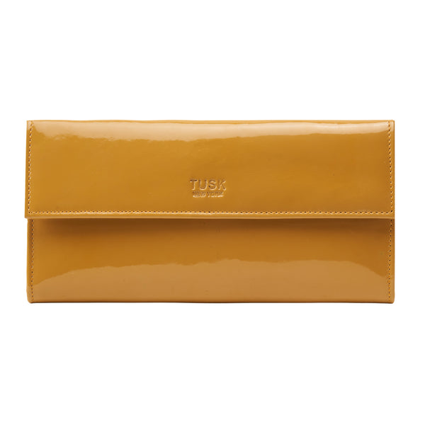 JEN FLAP OVER CLUTCH WALLET