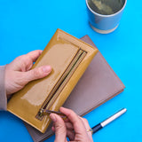 4 of 6:JEN FLAP OVER CLUTCH WALLET