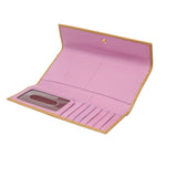 6 of 6:JEN FLAP OVER CLUTCH WALLET