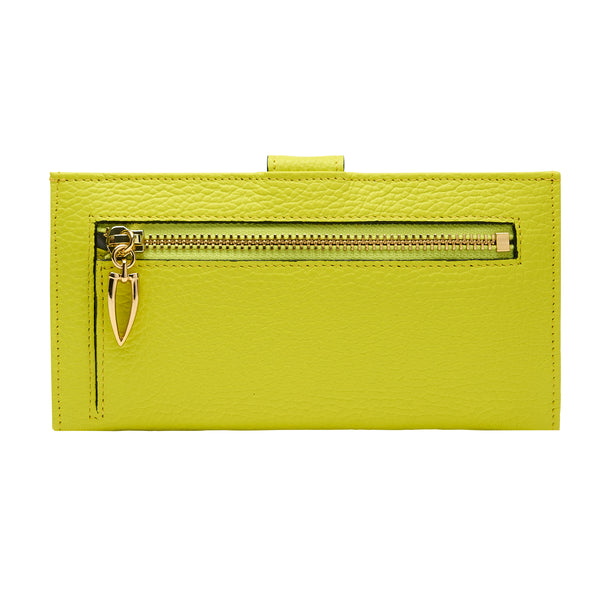 ASCOT LONG SLIM WALLET