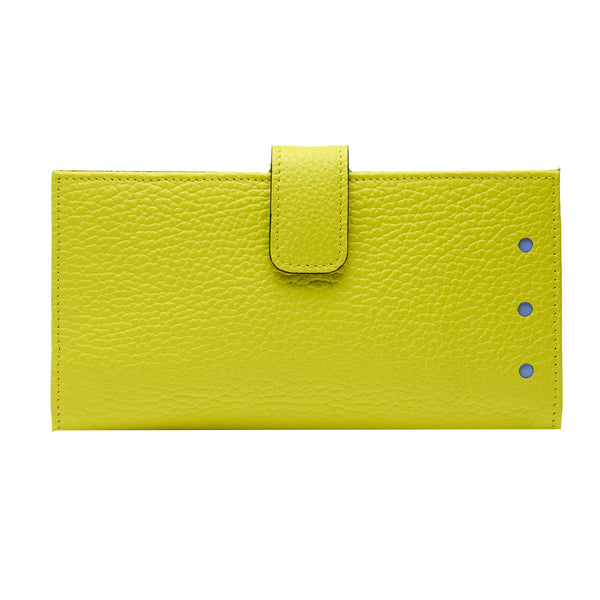 ASCOT LONG SLIM WALLET