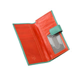 4 of 10:LUIGI LONG SLIM WALLET