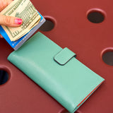 2 of 10:LUIGI LONG SLIM WALLET