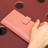7 of 10:LUIGI LONG SLIM WALLET