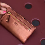 5 of 15:ORISSA LONG SLIM WALLET