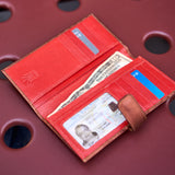 4 of 15:ORISSA LONG SLIM WALLET