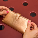 10 of 15:ORISSA LONG SLIM WALLET