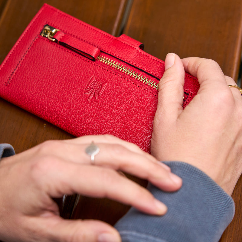 SUGAR  LONG SLIM WALLET