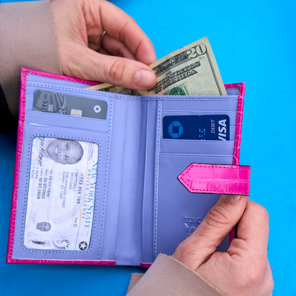 MARBELLA SLIM WALLET