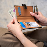 4 of 14:MADISON SLIM WALLET