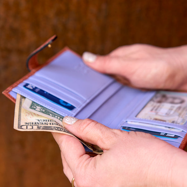 MADISON SLIM WALLET