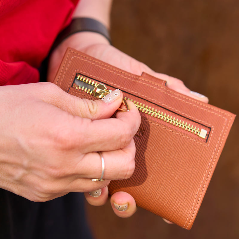 MADISON SLIM WALLET