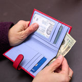 3 of 27:LUIGI SLIM WALLET