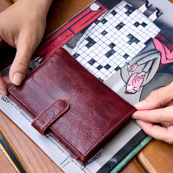 MATERA SLIM WALLET