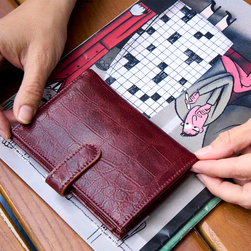 MATERA SLIM WALLET