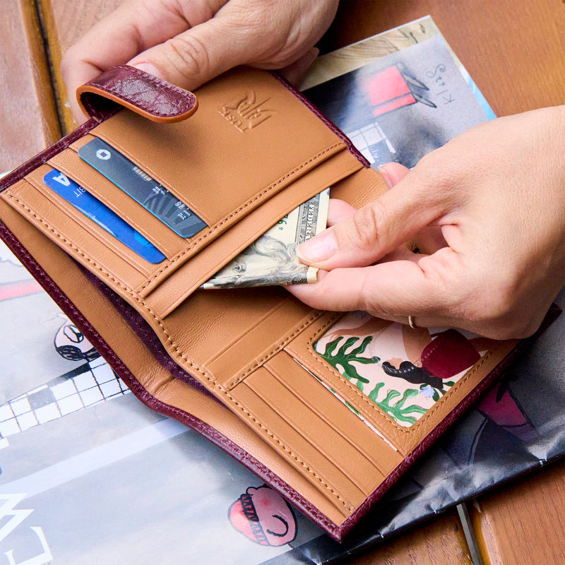 MATERA SLIM WALLET