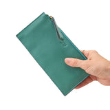8 of 10:LUIGI TOP ZIP POUCH