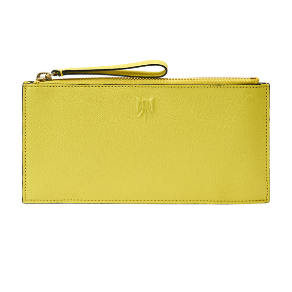 SUGAR TOP ZIP POUCH