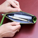 14 of 16:SUGAR TOP ZIP POUCH