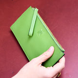 15 of 16:SUGAR TOP ZIP POUCH