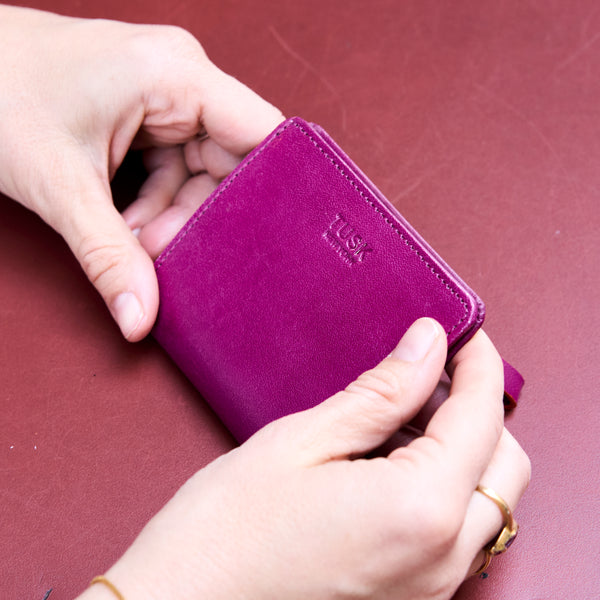 MONTPARNASSE SNAP EVENING WALLET
