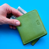 12 of 14:LUIGI SNAP EVENING WALLET