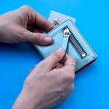 4 of 14:LUIGI SNAP EVENING WALLET