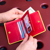 5 of 11:DONINGTON MEDIUM EVENING WALLET