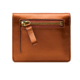 7 of 9:LUIGI METALLIC MEDIUM EVENING WALLET