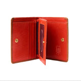 8 of 9:LUIGI METALLIC MEDIUM EVENING WALLET