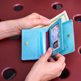 4 of 15:LUIGI MEDIUM EVENING WALLET