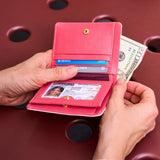 11 of 15:LUIGI MEDIUM EVENING WALLET