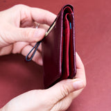 7 of 8:JEN MEDIUM EVENING WALLET