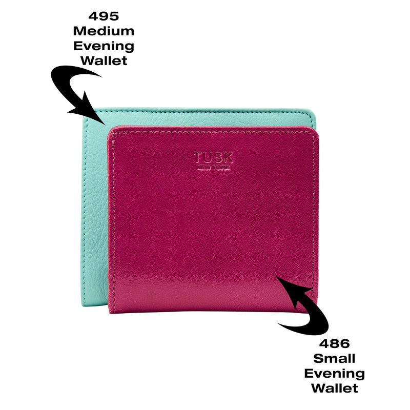 DONINGTON MEDIUM EVENING WALLET
