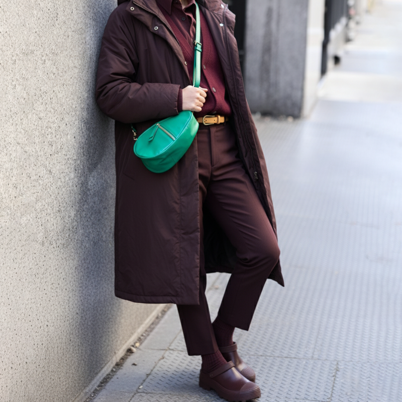 JOY LALU MINI CROSSBODY BAG