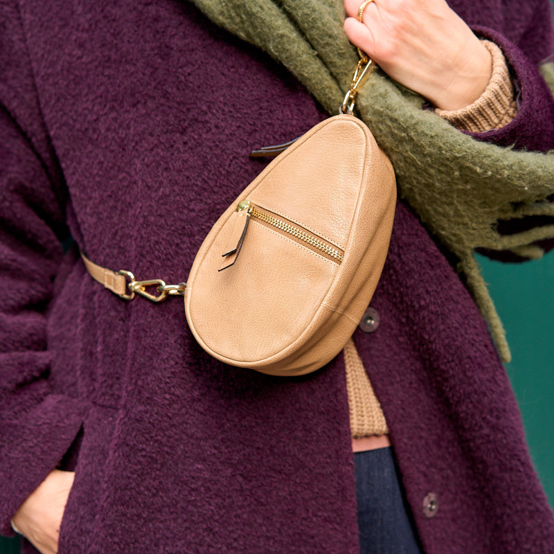 LUIGI LALU MINI CROSSBODY BAG