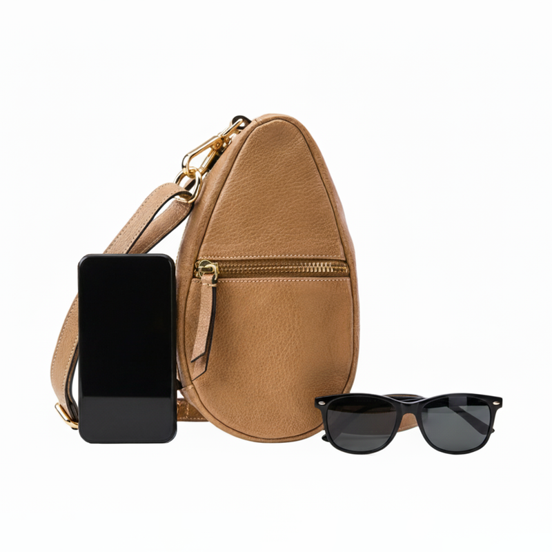 LUIGI LALU MINI CROSSBODY BAG