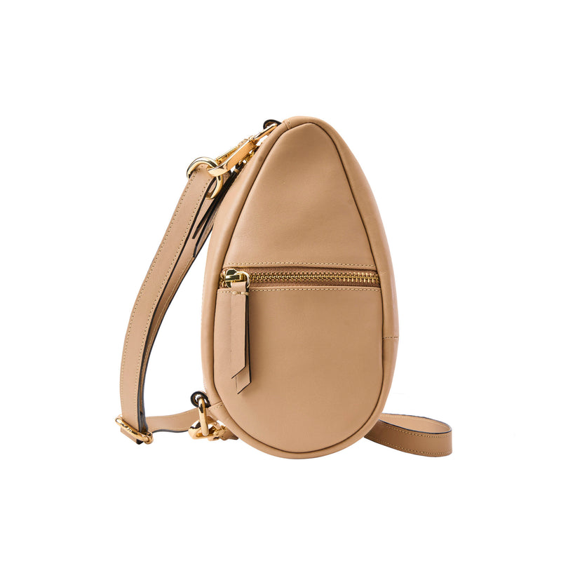 LUIGI LALU MINI CROSSBODY BAG