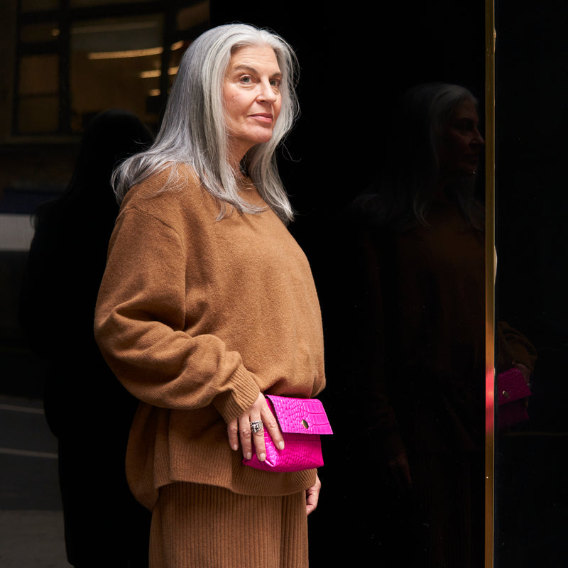 MARBELLA EMMELINE CONVERTIBLE BELT BAG