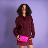 10 of 11:MARBELLA EMMELINE CONVERTIBLE BELT BAG