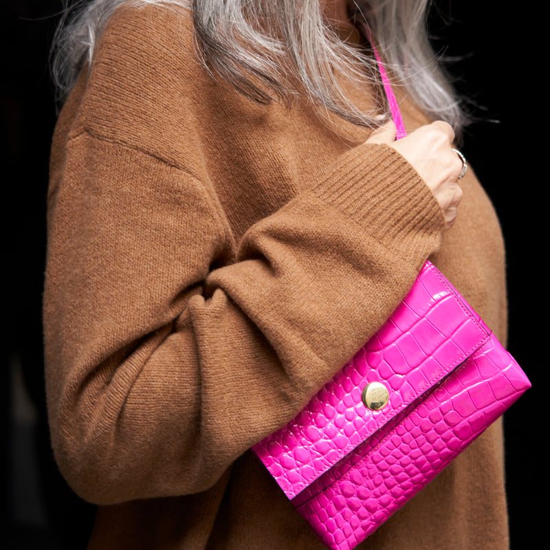 MARBELLA EMMELINE CONVERTIBLE BELT BAG