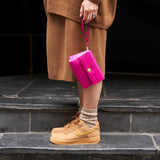 4 of 11:MARBELLA EMMELINE CONVERTIBLE BELT BAG