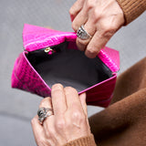 5 of 11:MARBELLA EMMELINE CONVERTIBLE BELT BAG