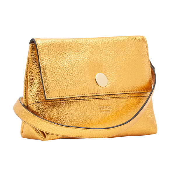LUIGI EMMELINE CONVERTIBLE BELT BAG