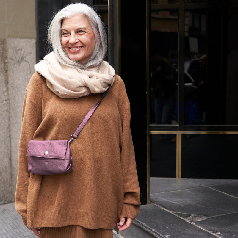 LUIGI EMMELINE CONVERTIBLE BELT BAG