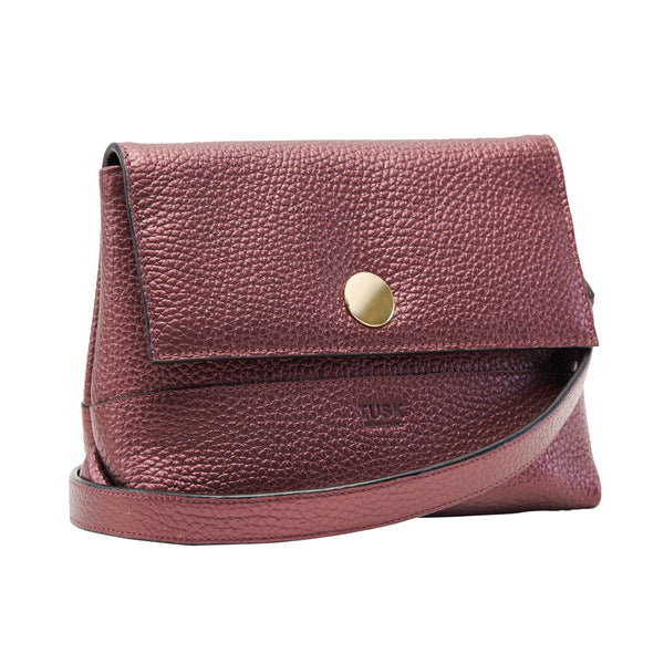 LUIGI EMMELINE CONVERTIBLE BELT BAG