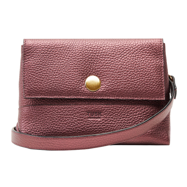 LUIGI EMMELINE CONVERTIBLE BELT BAG