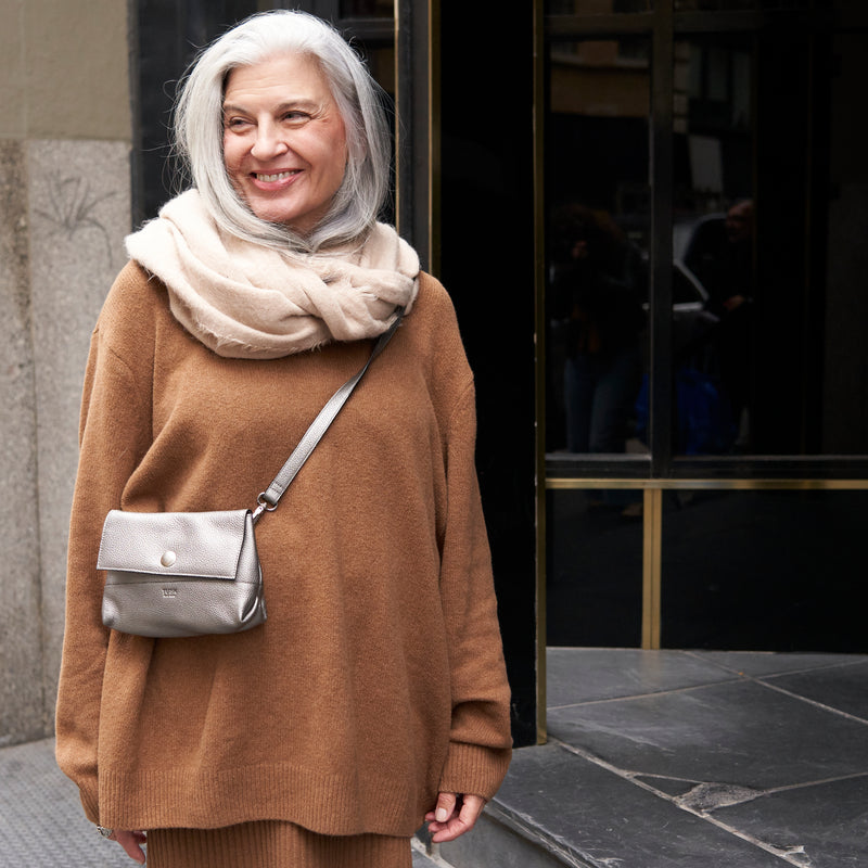 LUIGI EMMELINE CONVERTIBLE BELT BAG