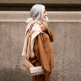 4 of 10:LUIGI ELEANOR CROSS BODY